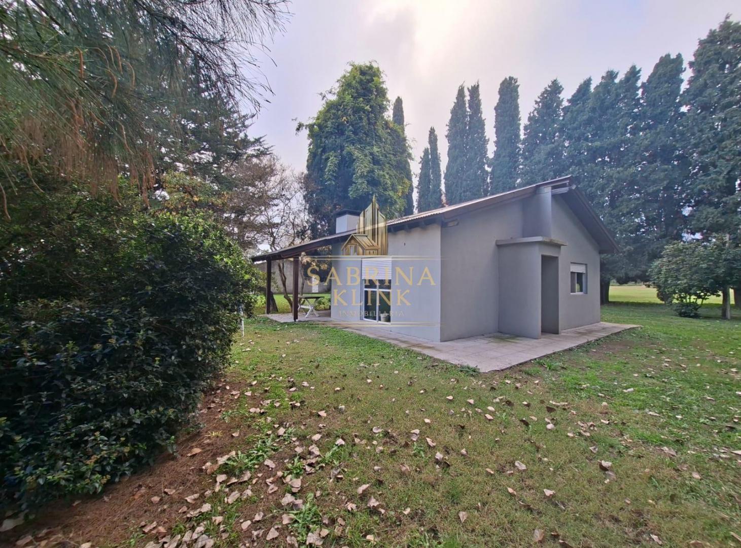 VENTA DE 1.5 HECTAREAS CON CASA, PILETA Y GALPON EN CAÑUELAS