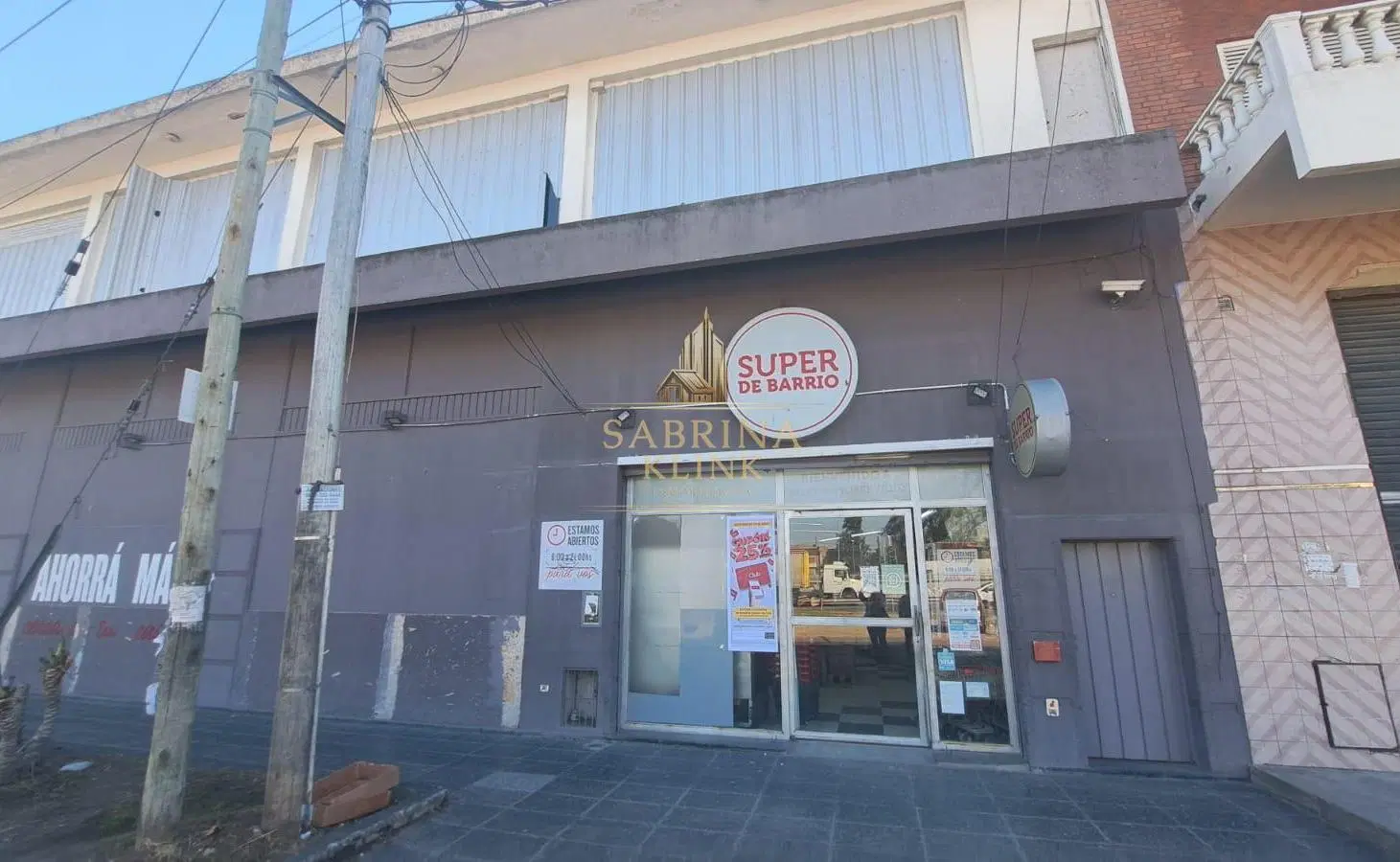 Edificio Comercial en Gregorio De Laferrere 4