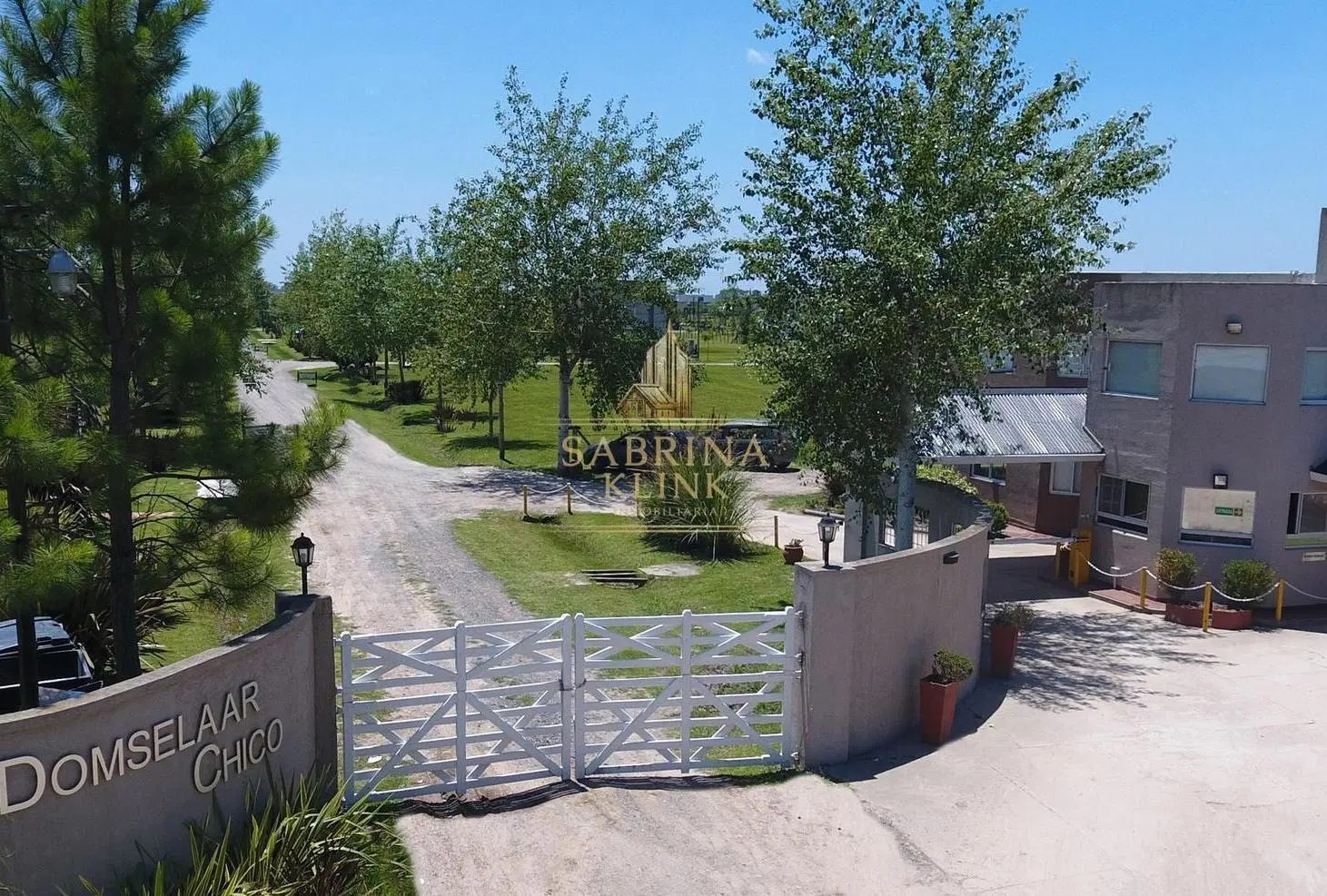 Terreno en Venta. Domselaar Chico, Club de Campo. 5