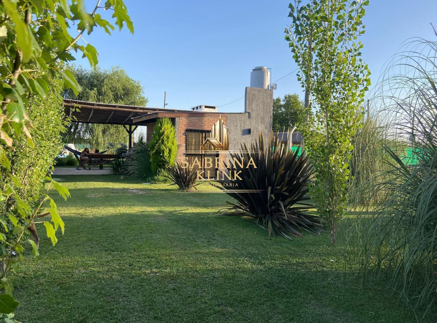 Foto de VENTA DE CASA QUINTA EN CAÑUELAS, imagen 1