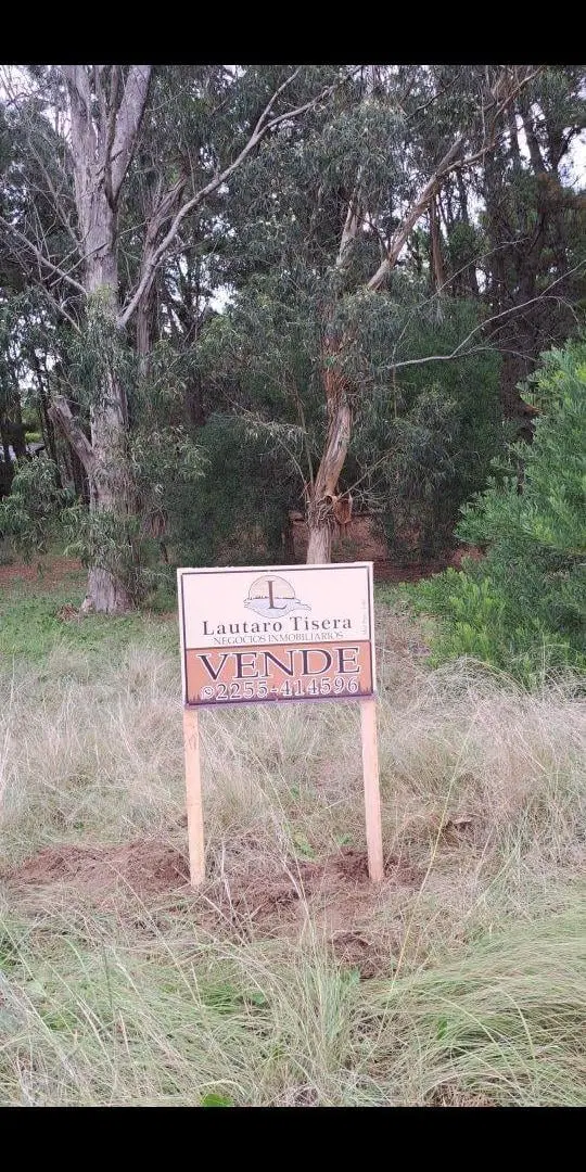 Terreno de 1080 m2 en venta en Mar de las Pampas 3