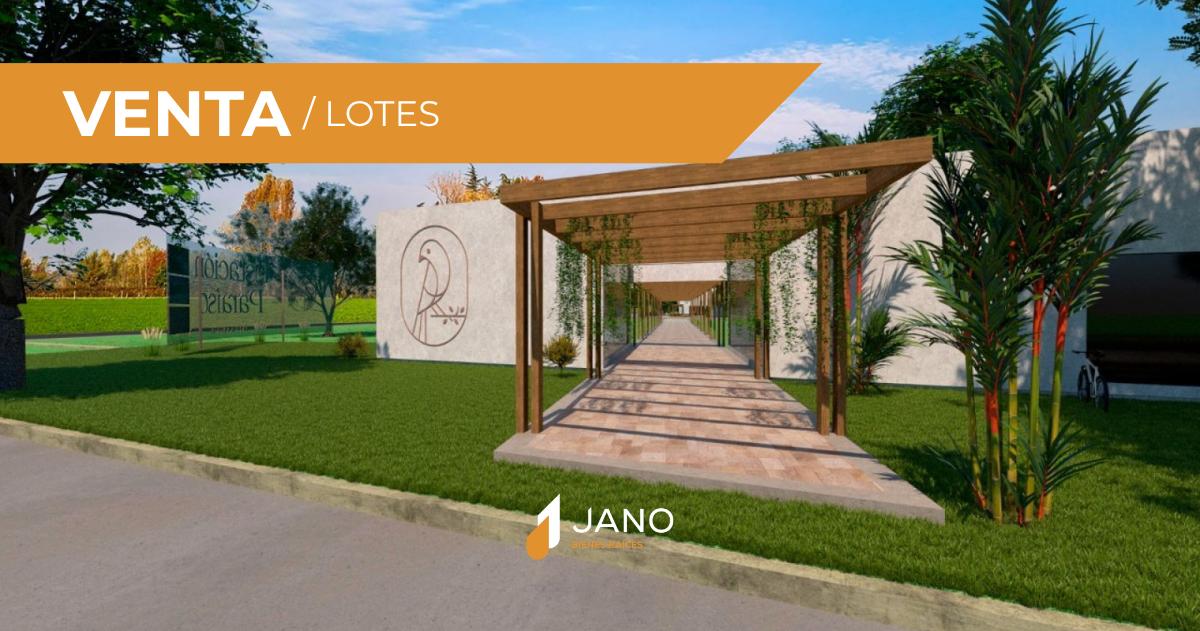 VENTA LOTES