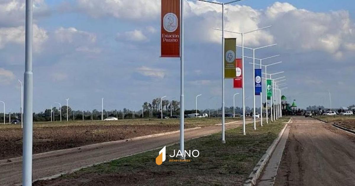 Foto de Terrenos de 300 m² en VENTA en Estación Paraíso, imagen 4