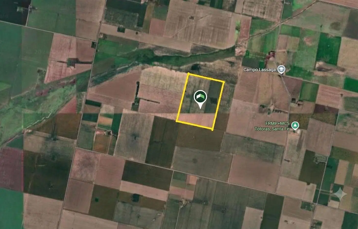 Campo en Totoras 2
