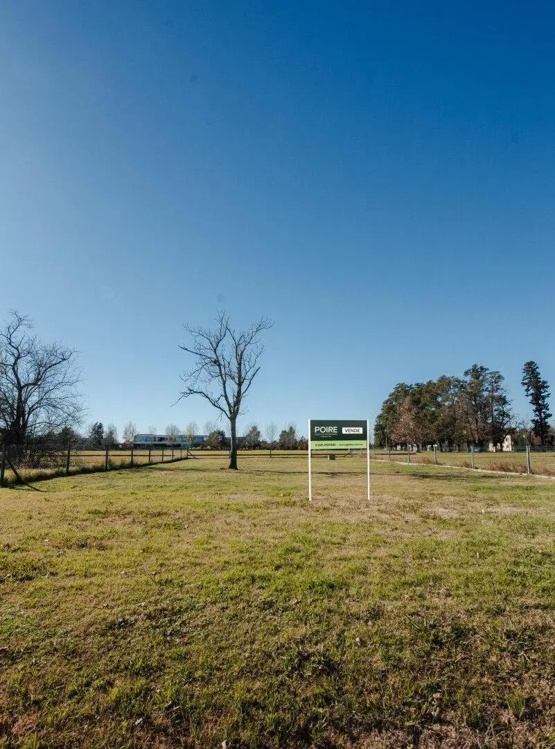 Lote en La Rinconada, Club de campo. Ibarlucea 3