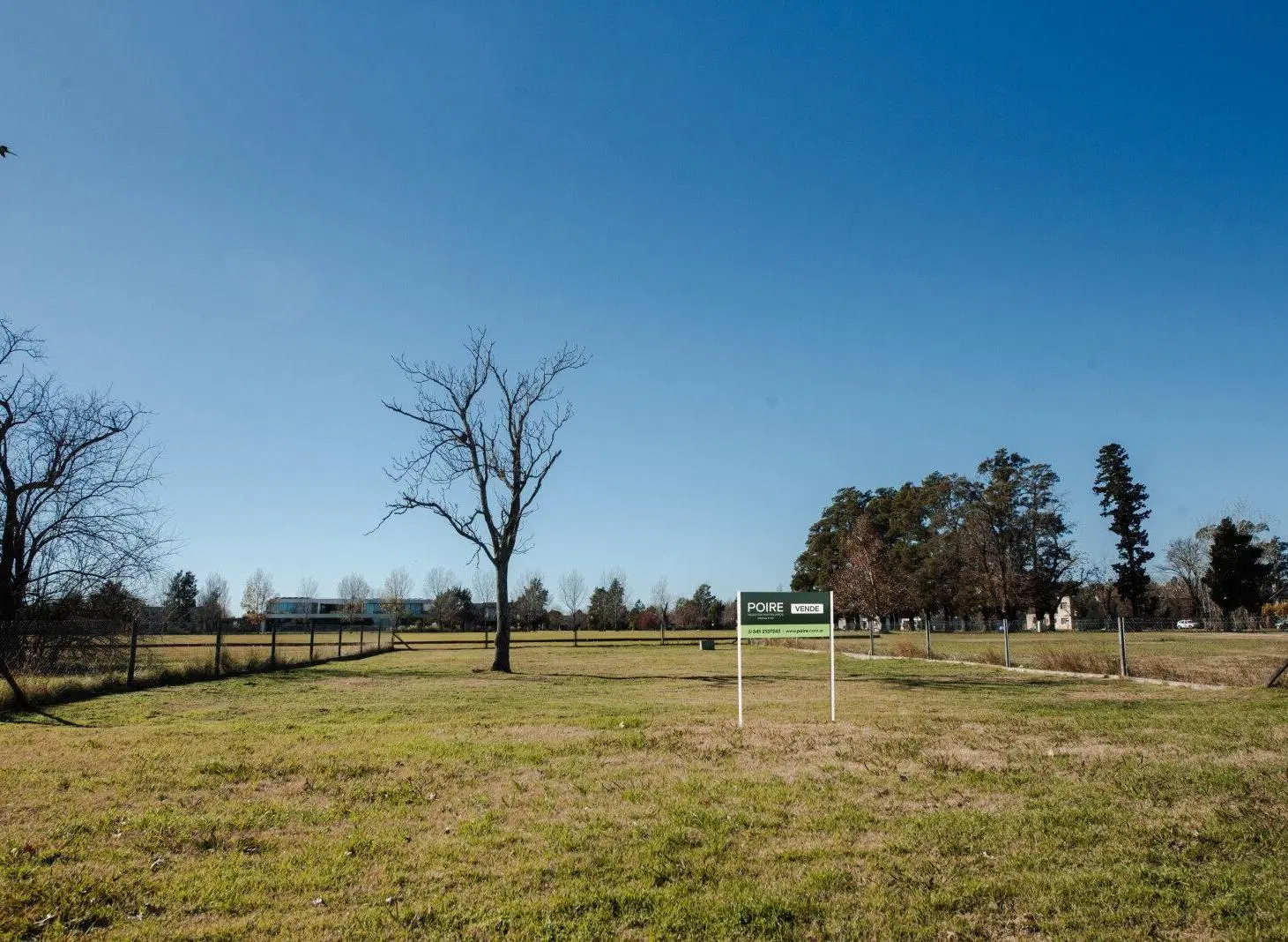 Lote en La Rinconada, Club de campo. Ibarlucea 2