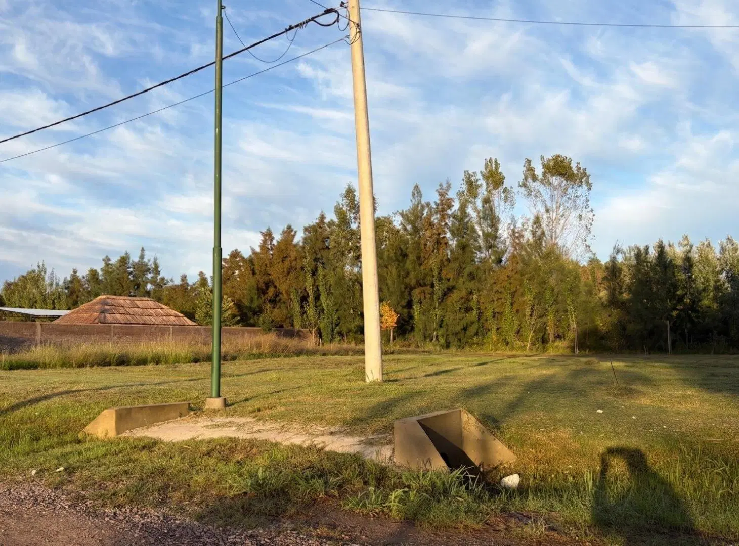 Lote en los Pinos 3. Piñeiro 2