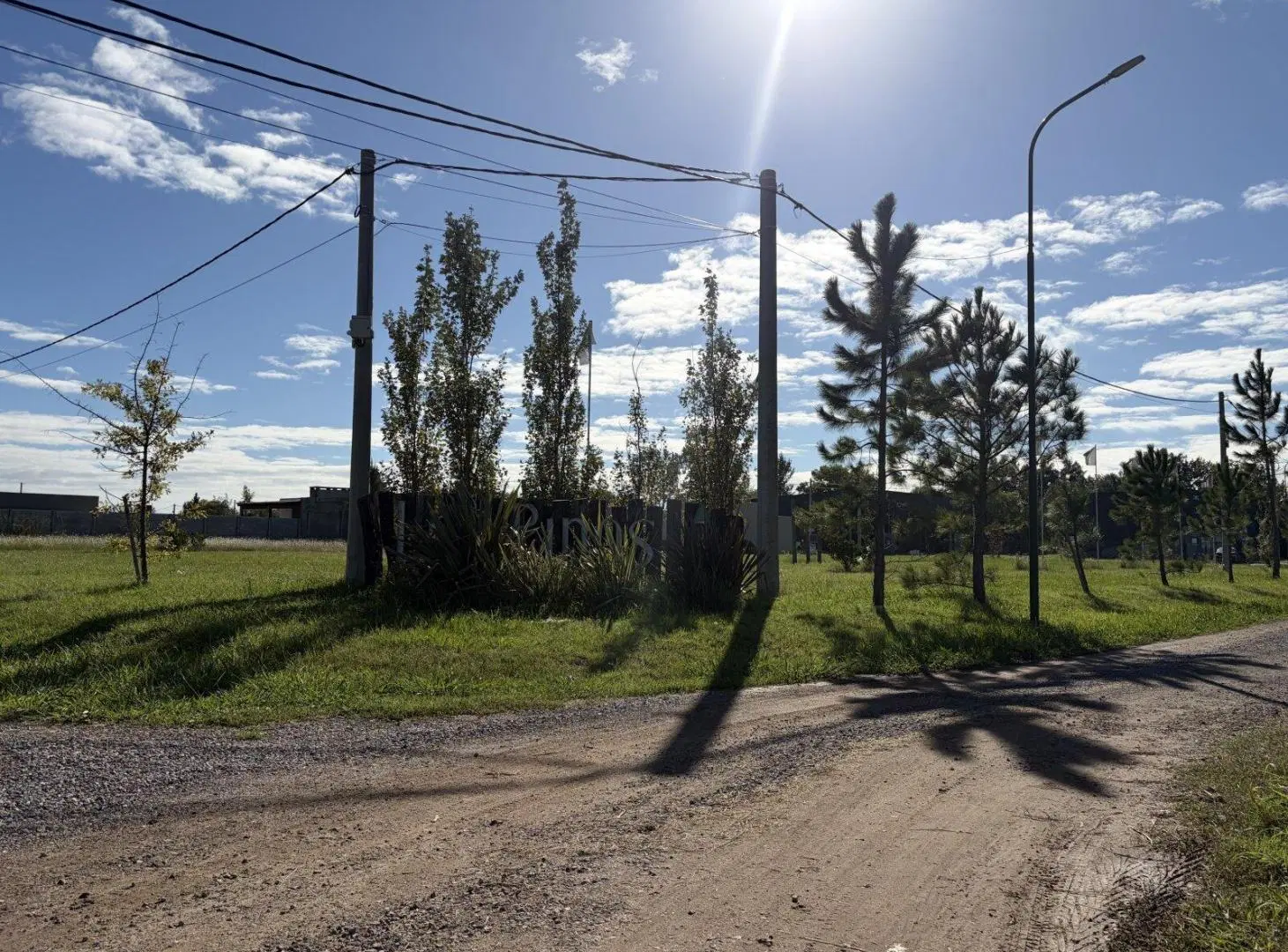 Lote en los Pinos 3. Piñeiro 4