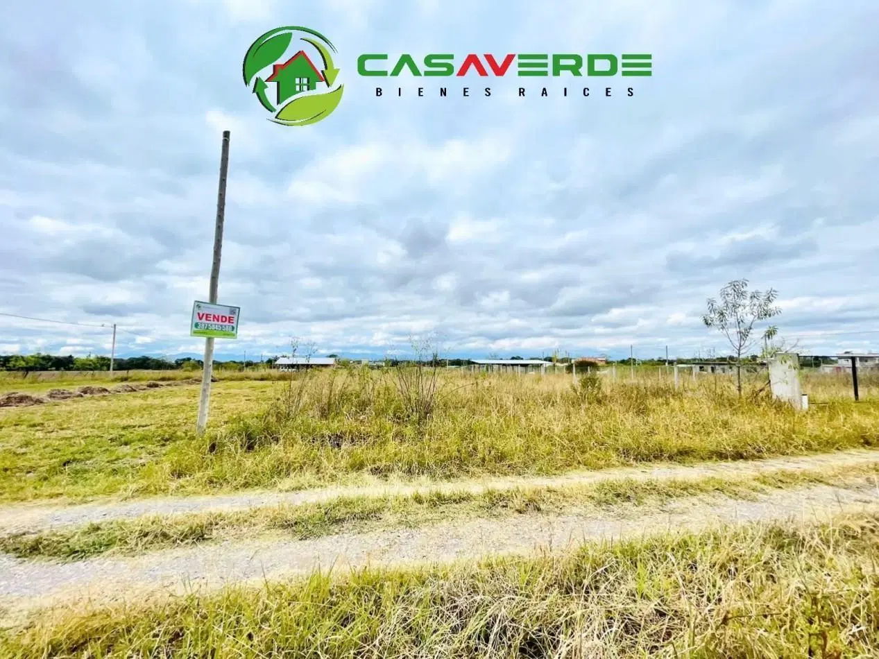 EN VENTA TERRENO EN LOTEO LA EULOGIA 4