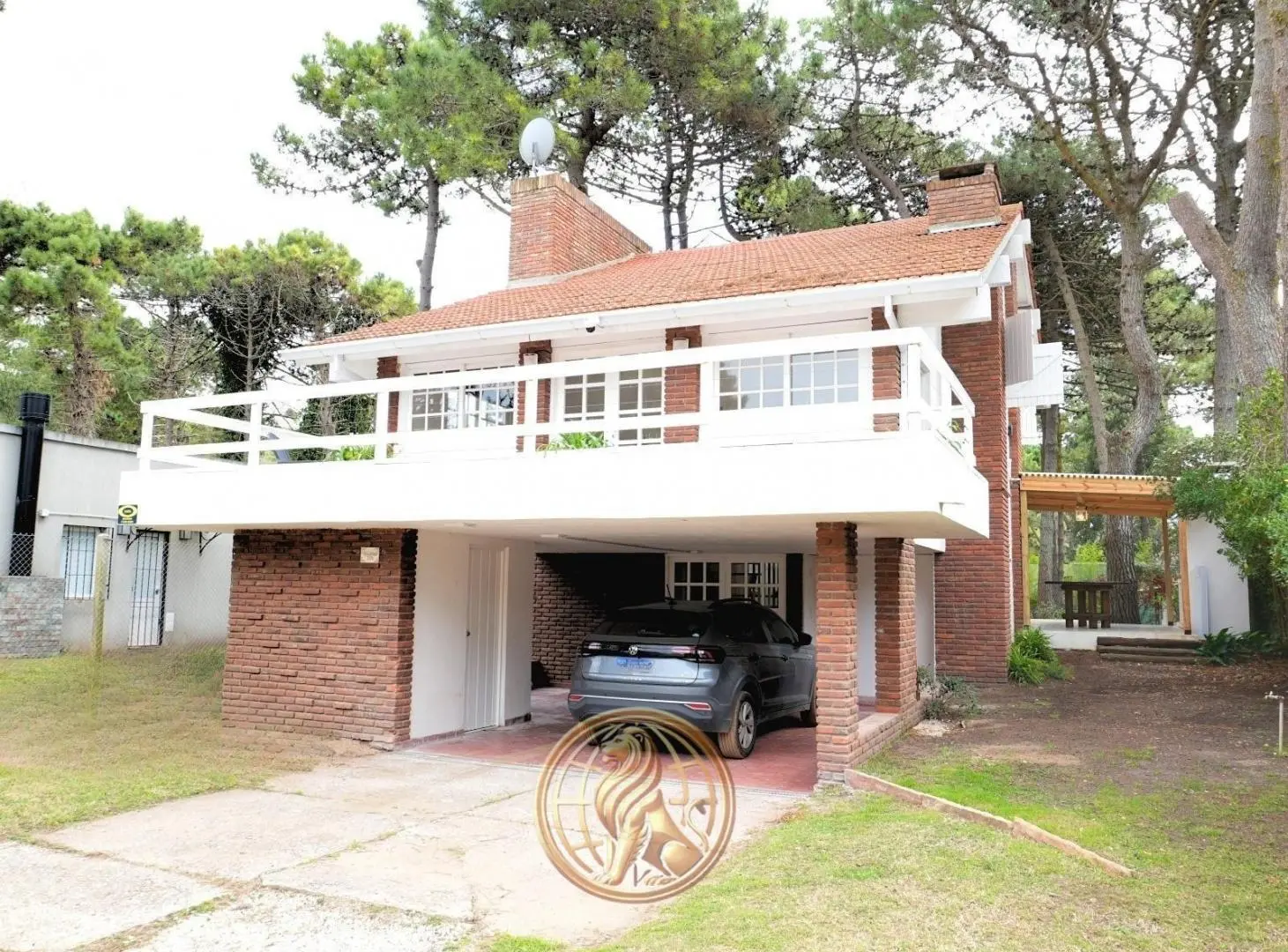 Alquiler casa temporal Pinamar barrio Lasalle 5