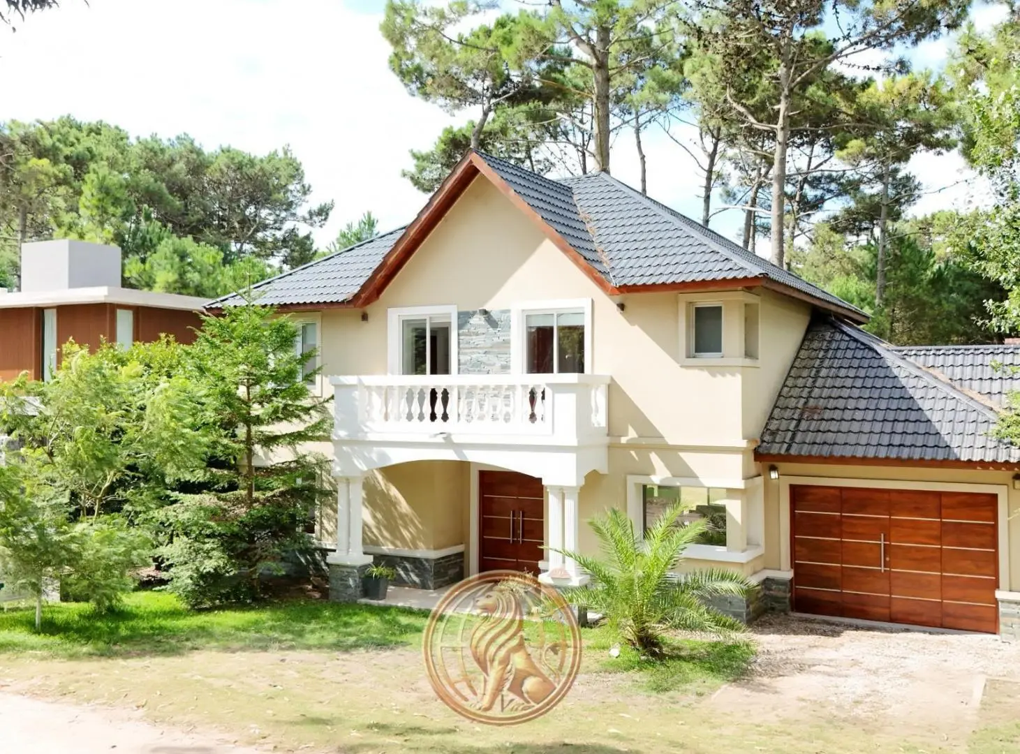 Alquiler casa Pinamar Barrio Alamos pileta 4
