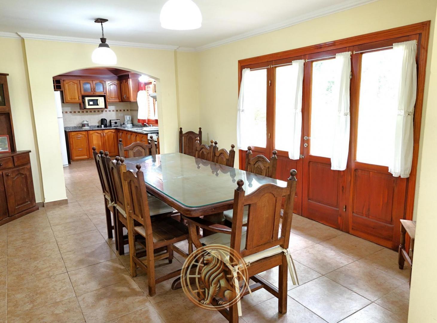 Foto de Alquiler casa Pinamar Barrio Lasalle pileta, imagen 5