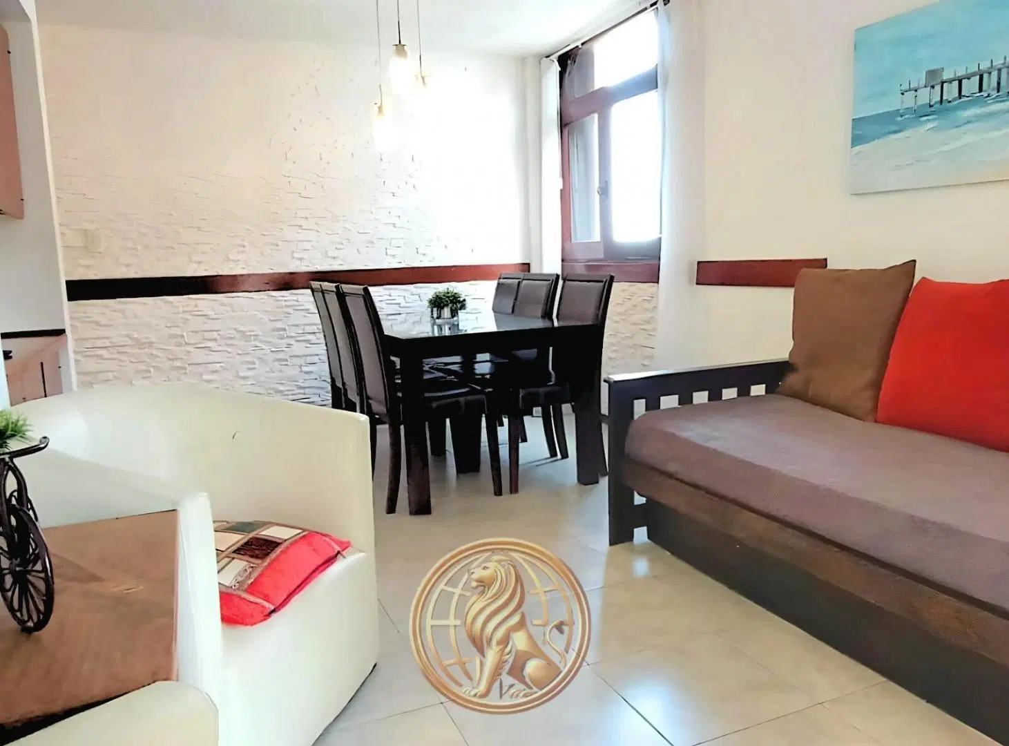Venta departamento Pinamar centro tres cuadras de la playa Oportunidad 3