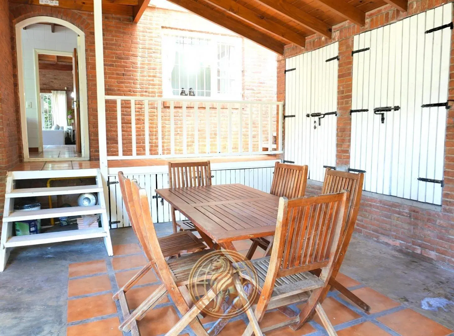 Alquiler temporada 2026 Pinamar 6 ambientes 5 baños con piscina 8