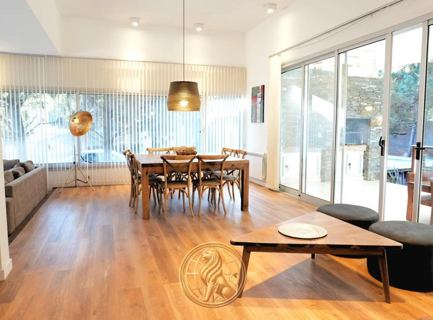 Venta casa Costa Esmeralda 5 ambientes con piscina 4
