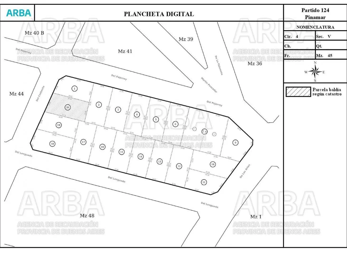Plano 1