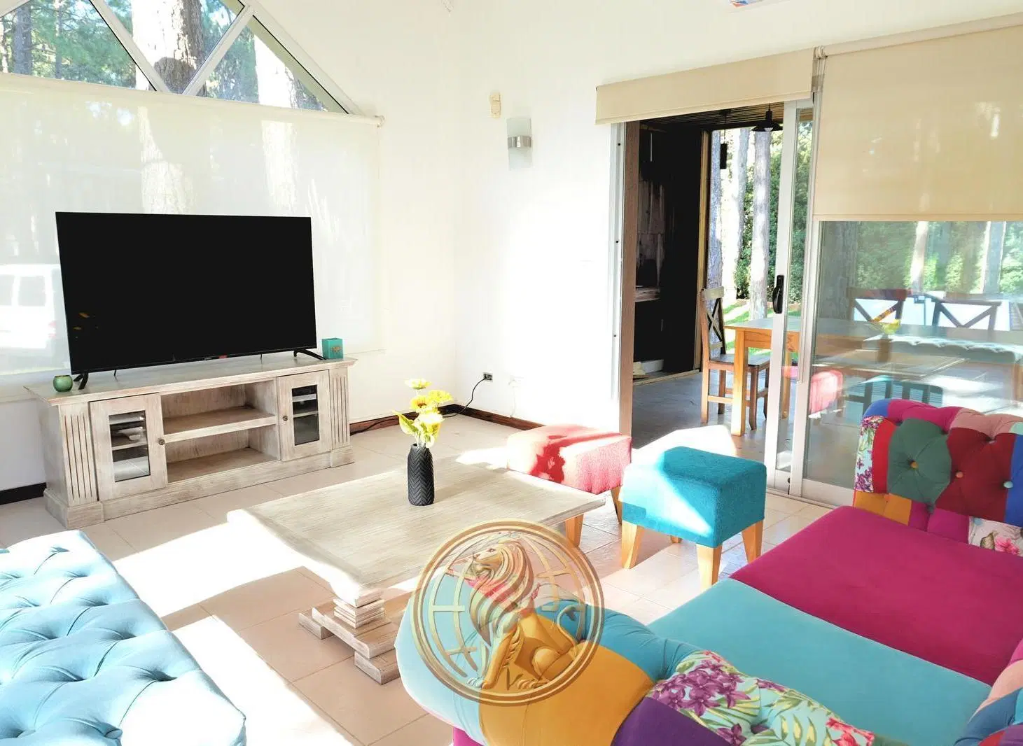 Venta casa Pinamar Norte con piscina FINANCIA 4