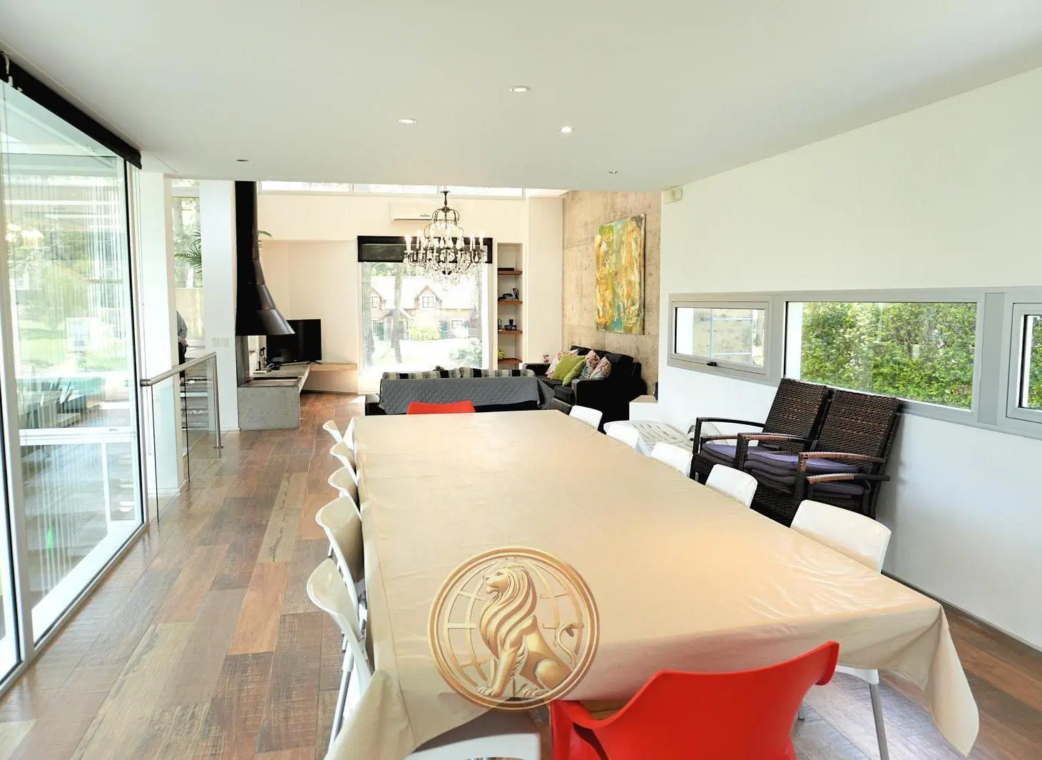Venta casa Carilo piscina vista al golf Oportunidad Financia 5