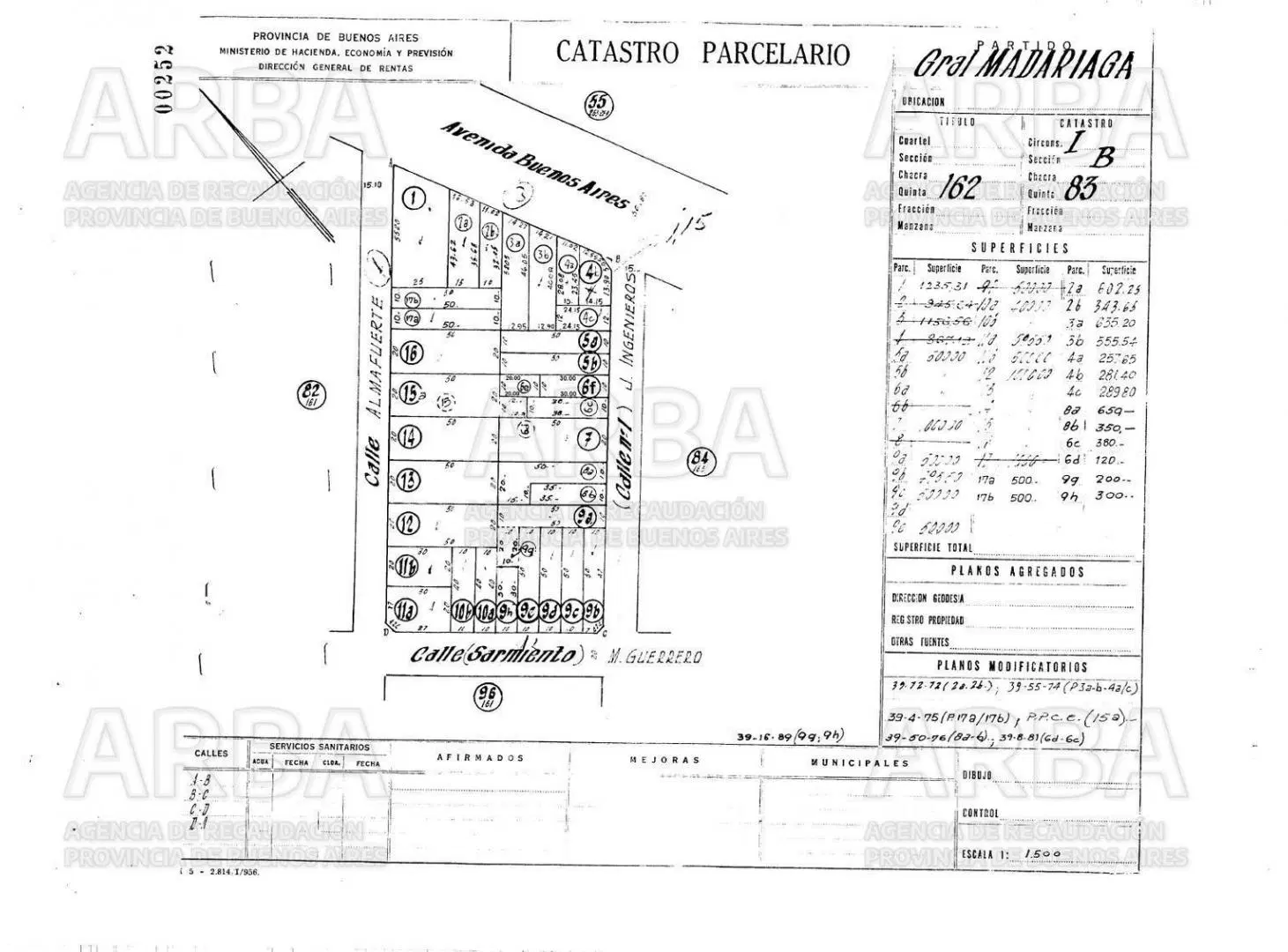 Plano 1