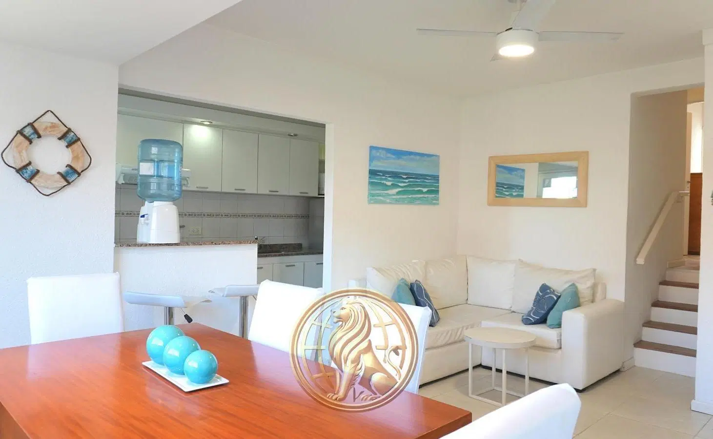 Venta Departamento 100 metros del mar gas natural Oportunidad 4