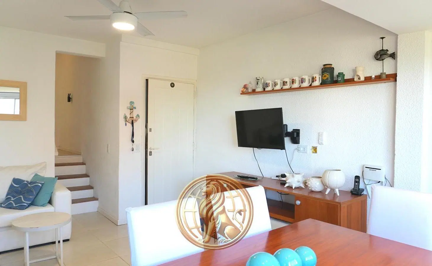 Venta Departamento 100 metros del mar gas natural Oportunidad 3