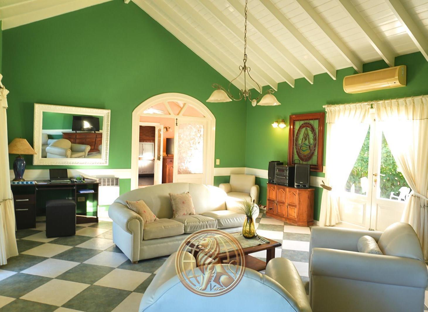 Foto de Alquiler casa en Pinamar Norte 5 ambientes con pileta y quincho, imagen 4
