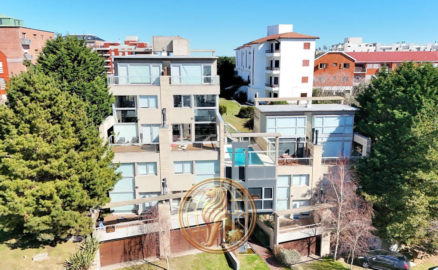 Foto de Alquiler departamento Pinamar 3 ambientes con terraza, parrilla y pileta, imagen 3