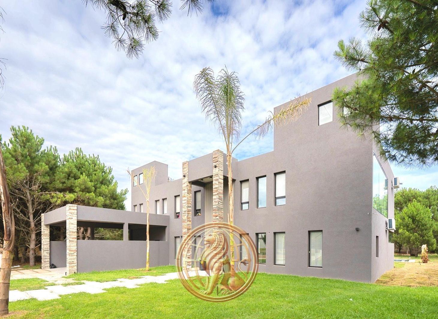 Venta Casa La Herradura Pinamar 7 ambientes oportunidad