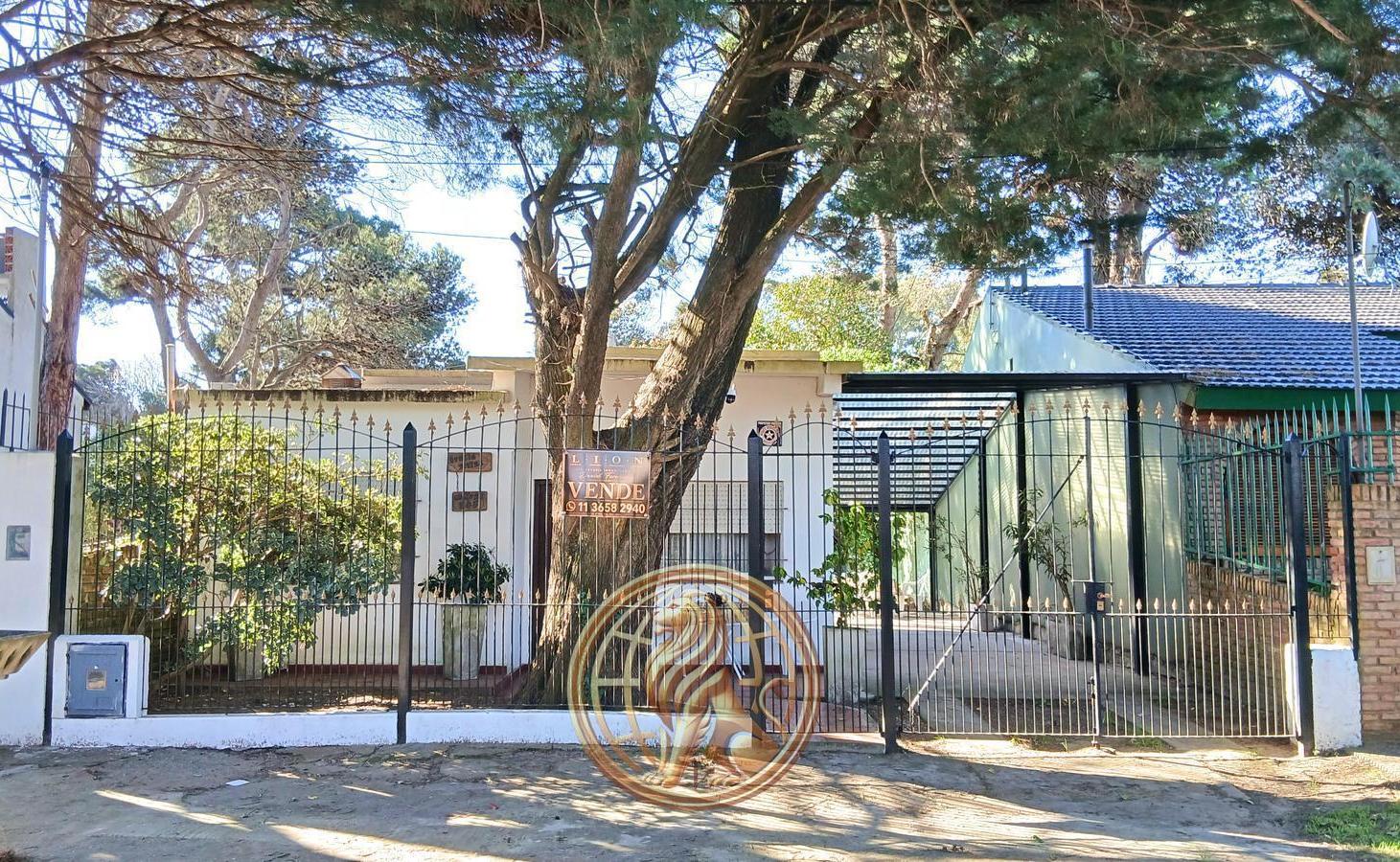 Venta casa Santa Teresita 3 ambientesmPermuta
