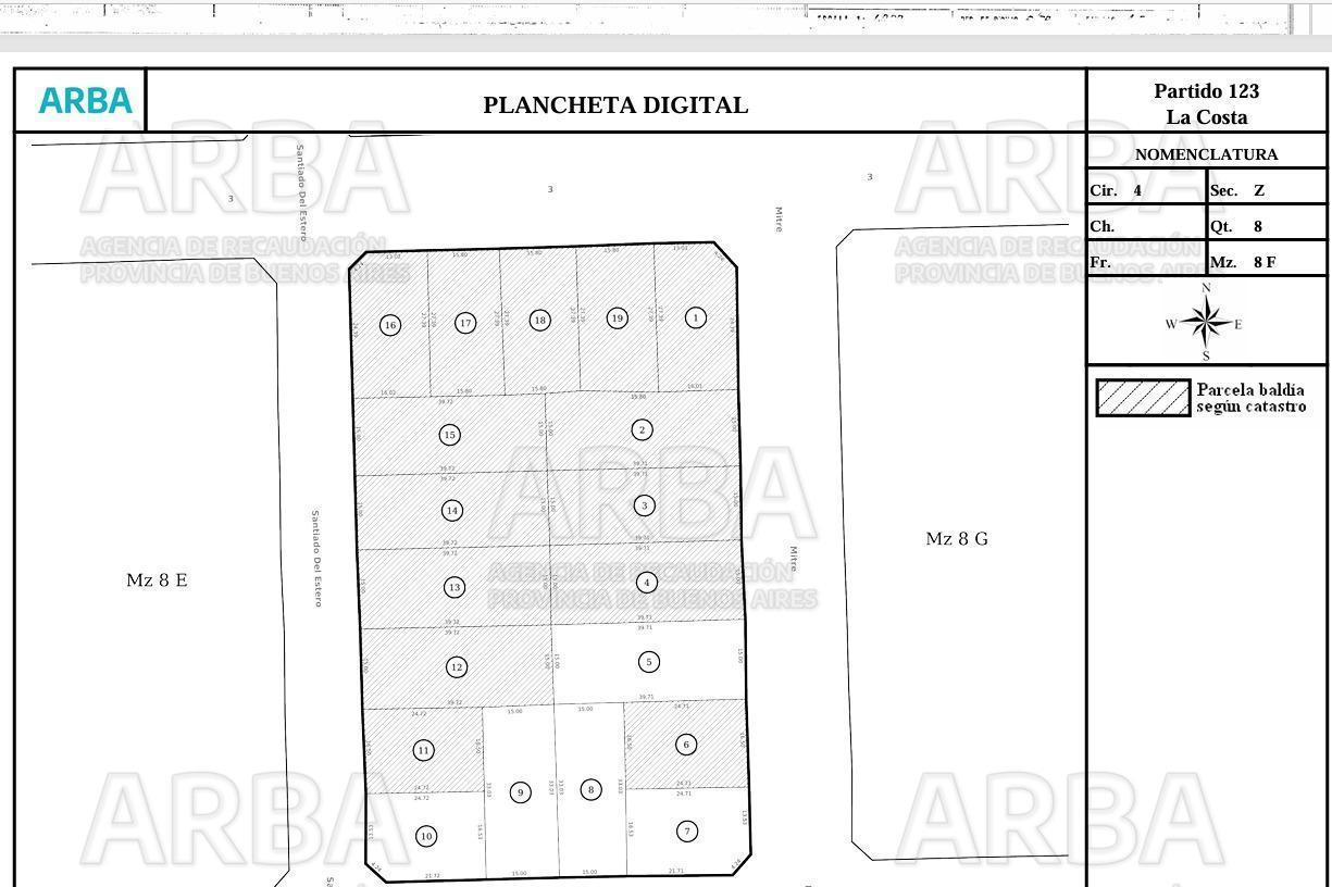 Venta Casa La Lucila del Mar 4 ambientes