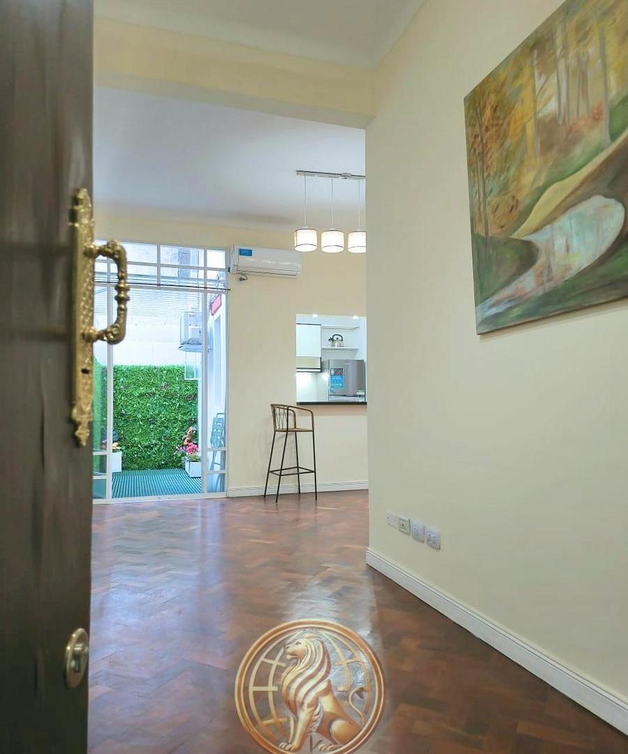 Foto de Venta Departamento Palermo 2 ambientes con jardín Oportunidad, imagen 4