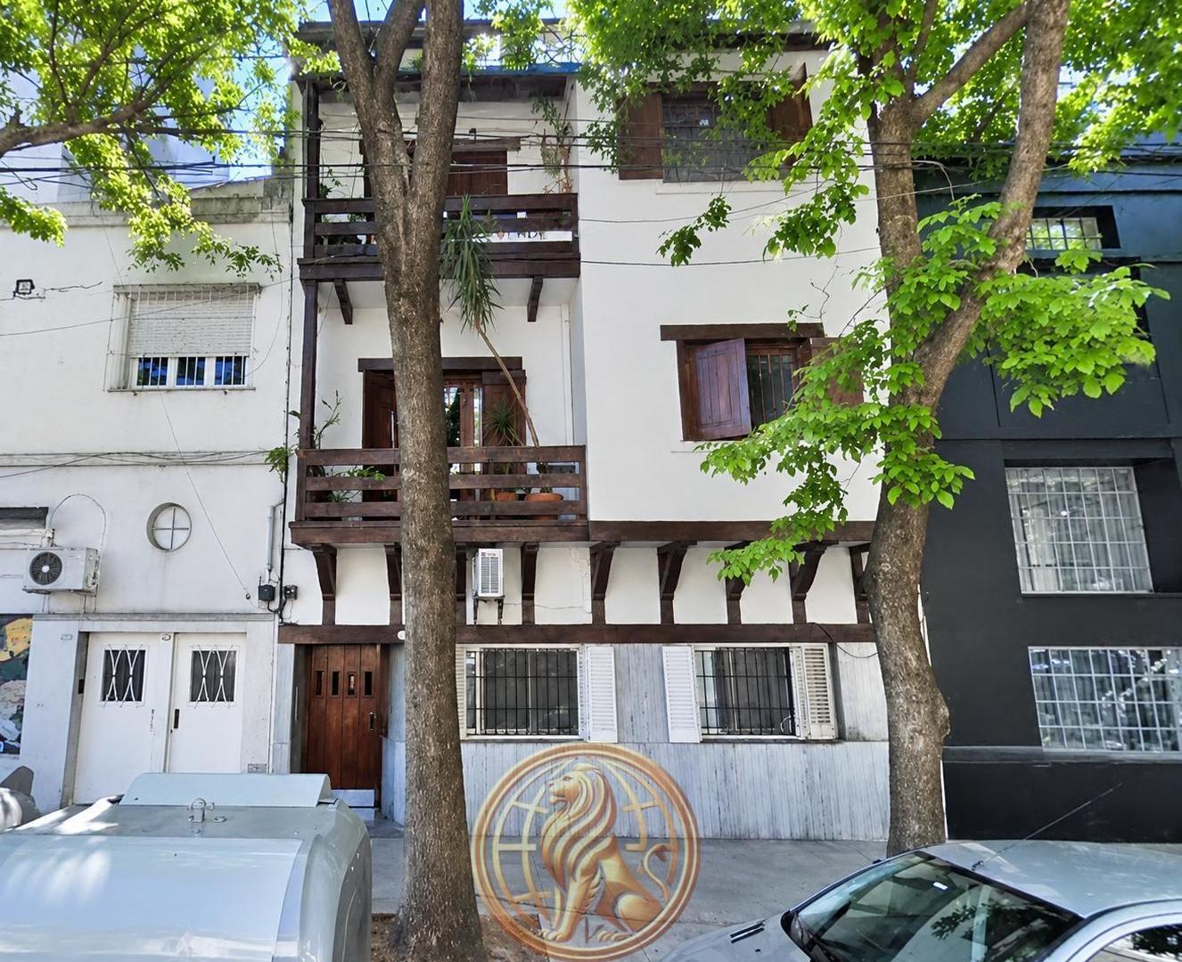 Foto de Venta Departamento Palermo 2 ambientes con jardín Oportunidad, imagen 2