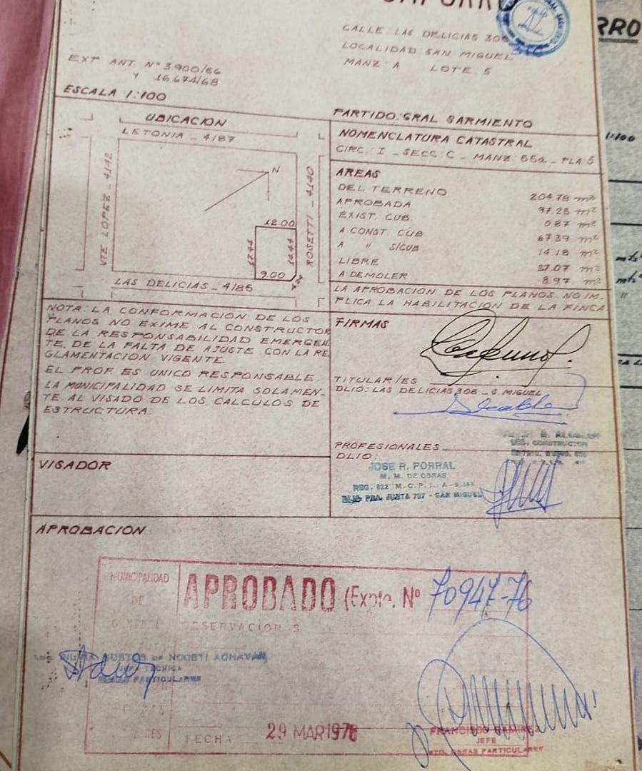 Foto de Venta Casa San Miguel, imagen 1
