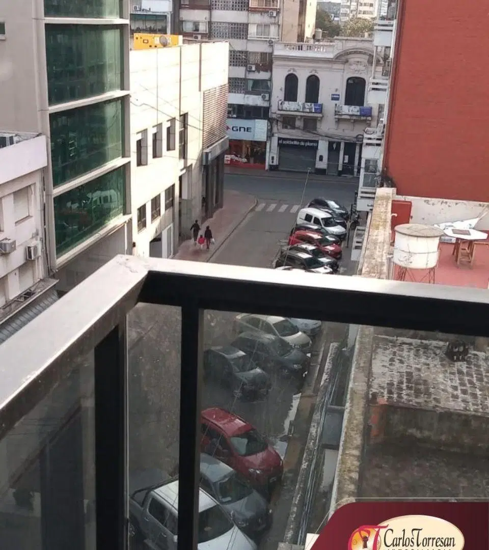DEPARTAMENTO DE 1 DORMITORIO EN VENTA – ROSARIO CENTRO 3