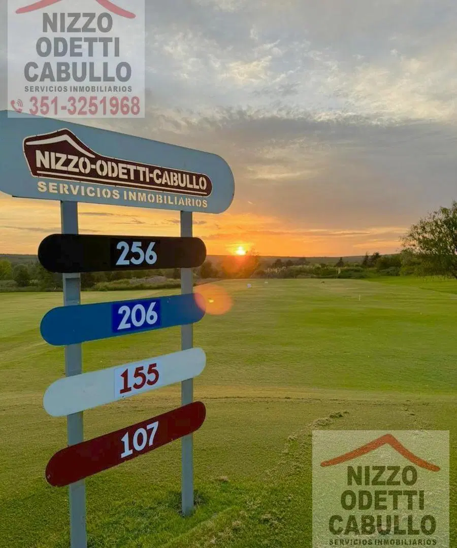 VENDO LOTE EN VALLE DEL GOLF 900 MTS EXCELENTE UBICACION ETAPA 3 3