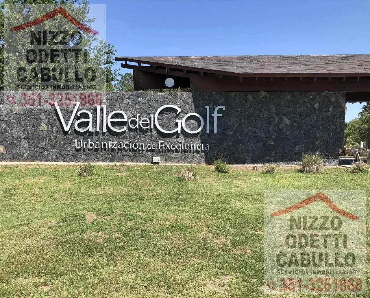 VENDO LOTE EN VALLE DEL GOLF 900 MTS EXCELENTE UBICACION ETAPA 3 5