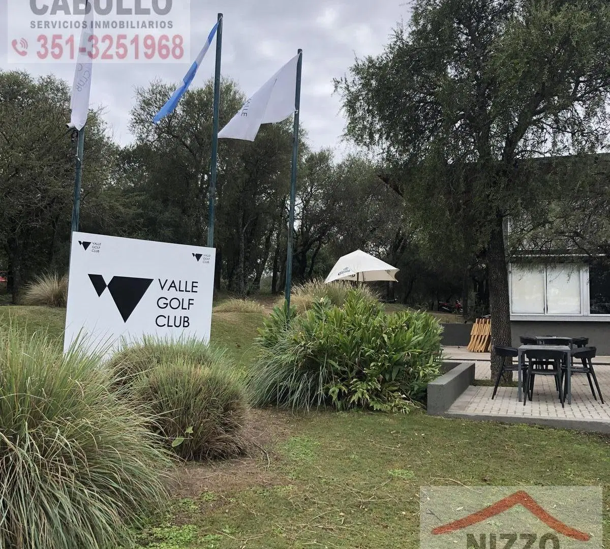 VENDO LOTE EN VALLE DEL GOLF 900 MTS EXCELENTE UBICACION ETAPA 3 2