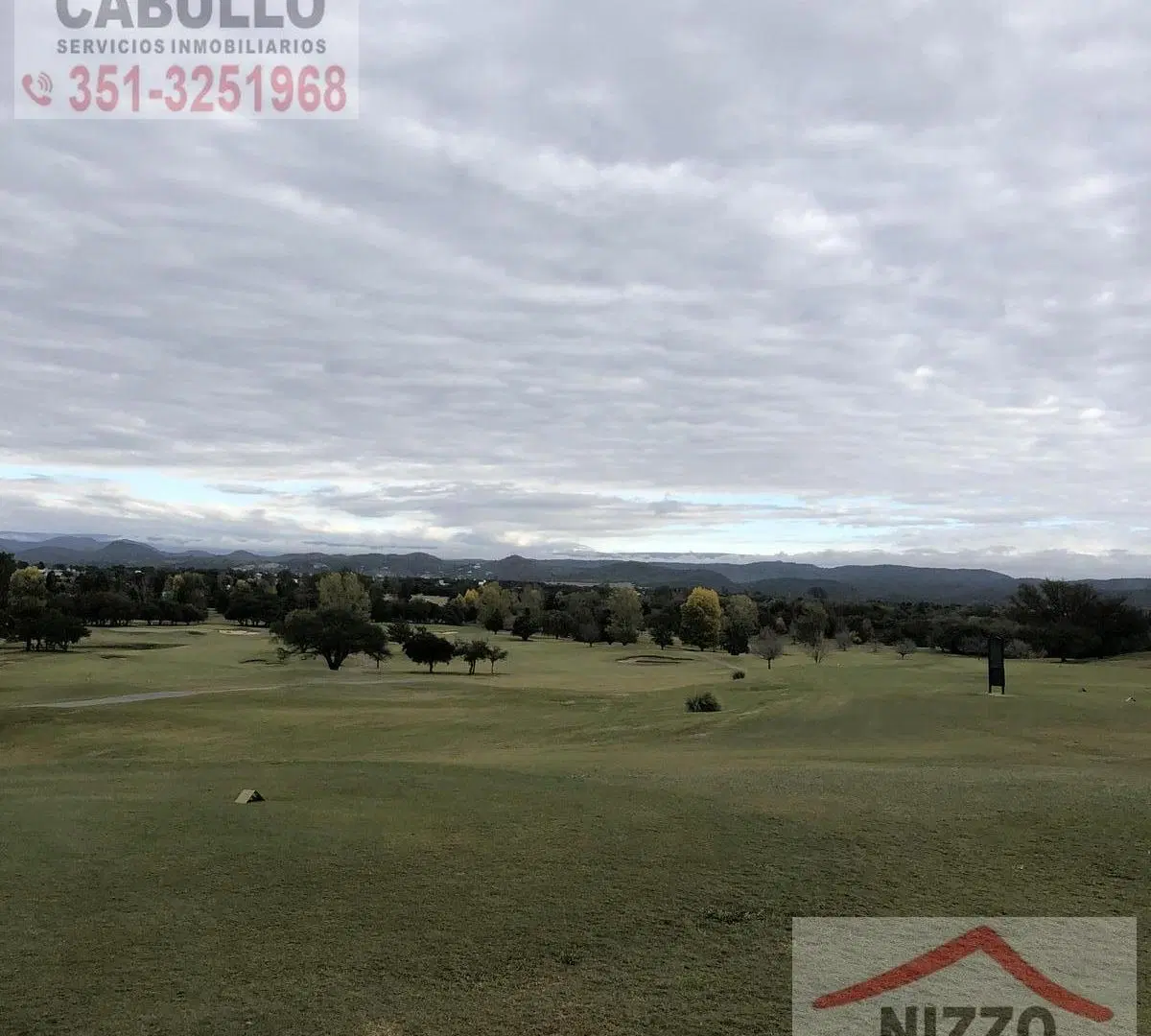 VENDO LOTE EN VALLE DEL GOLF 900 MTS EXCELENTE UBICACION ETAPA 3 4