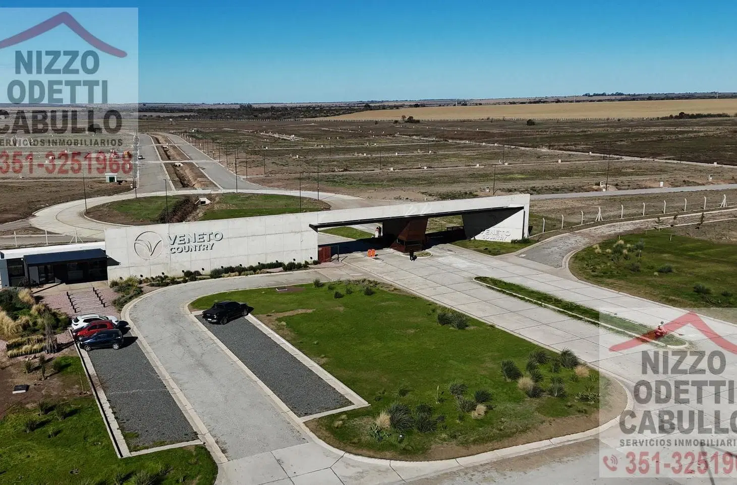 LOTES EN VENETO COUNTRY A LA VENTA 8