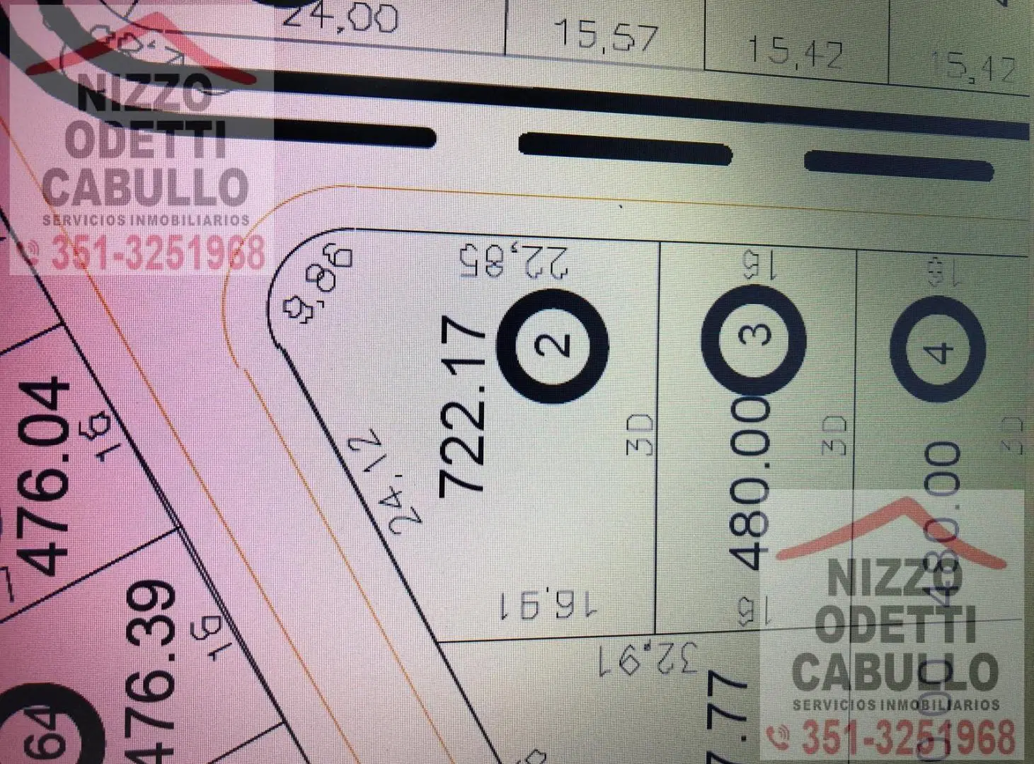 LOTE ESQUINA 722 MTS ETAPA 2 CON SERVICIOS 1