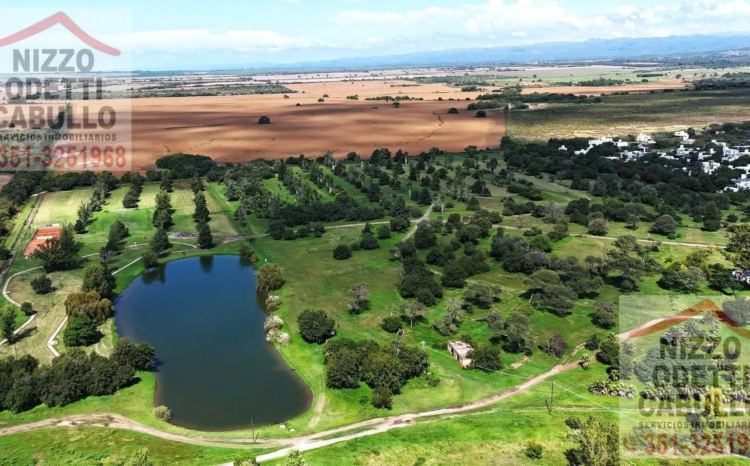 Terreno en Valle del Golf 5