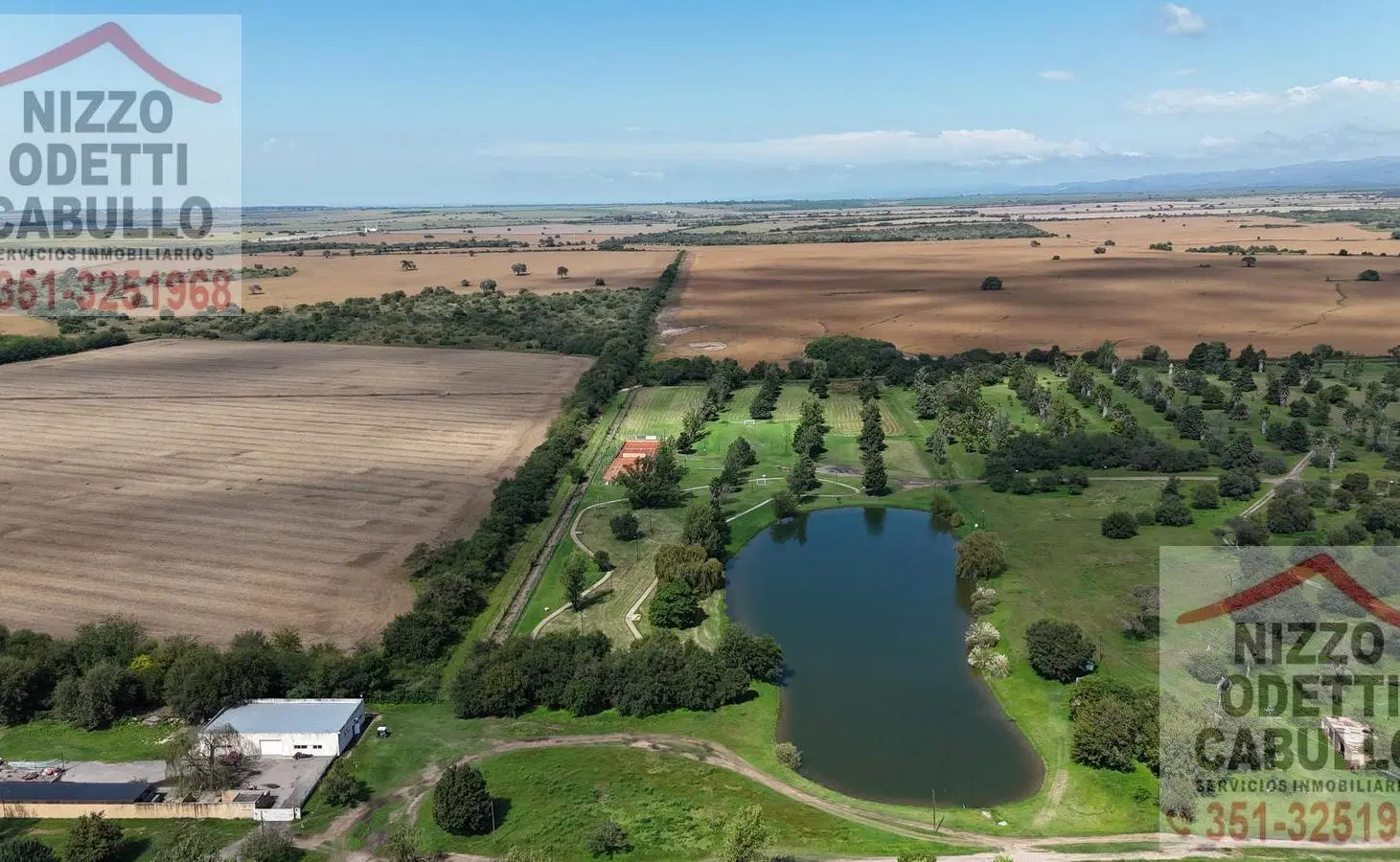 LOTE VALLE DEL GOLF CON FONDO AL GOLF 5