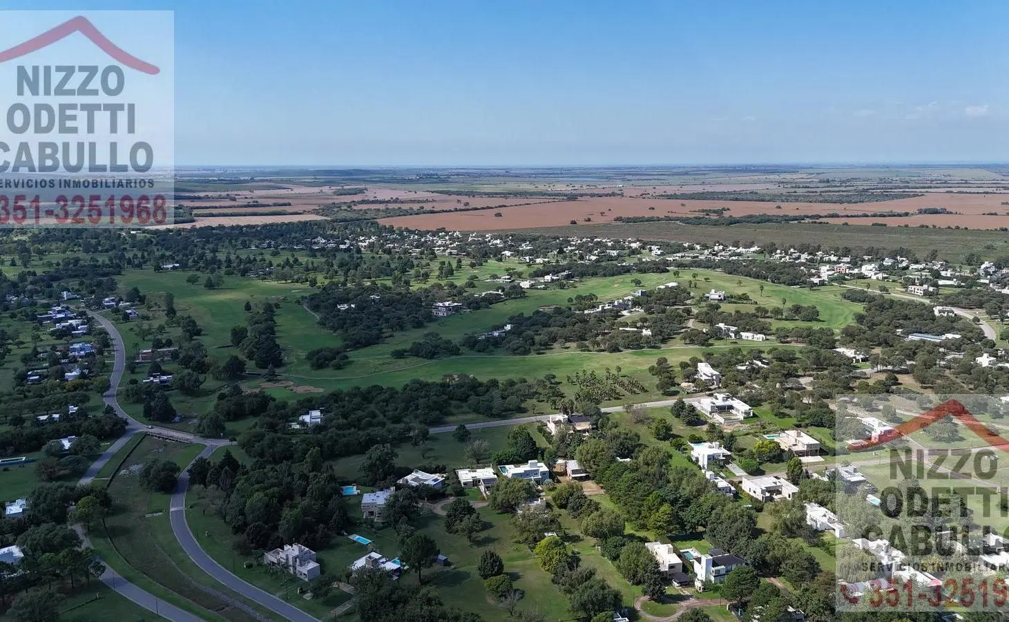 LOTE VALLE DEL GOLF CON FONDO AL GOLF 4
