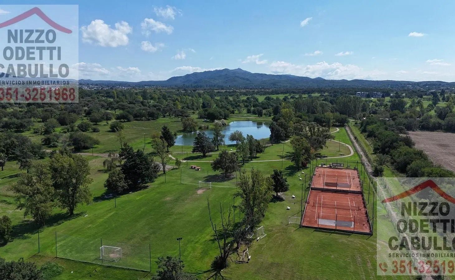 LOTE VALLE DEL GOLF CON FONDO AL GOLF 1