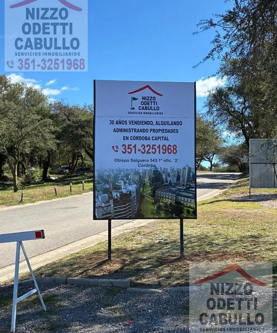 LOTE VALLE DEL GOLF CON FONDO AL GOLF 8