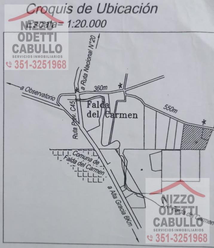 Foto de TERRENO FALDA DEL CARMEN 5000 METROS CON ESCRITURA Y SERVICIOS, imagen 5