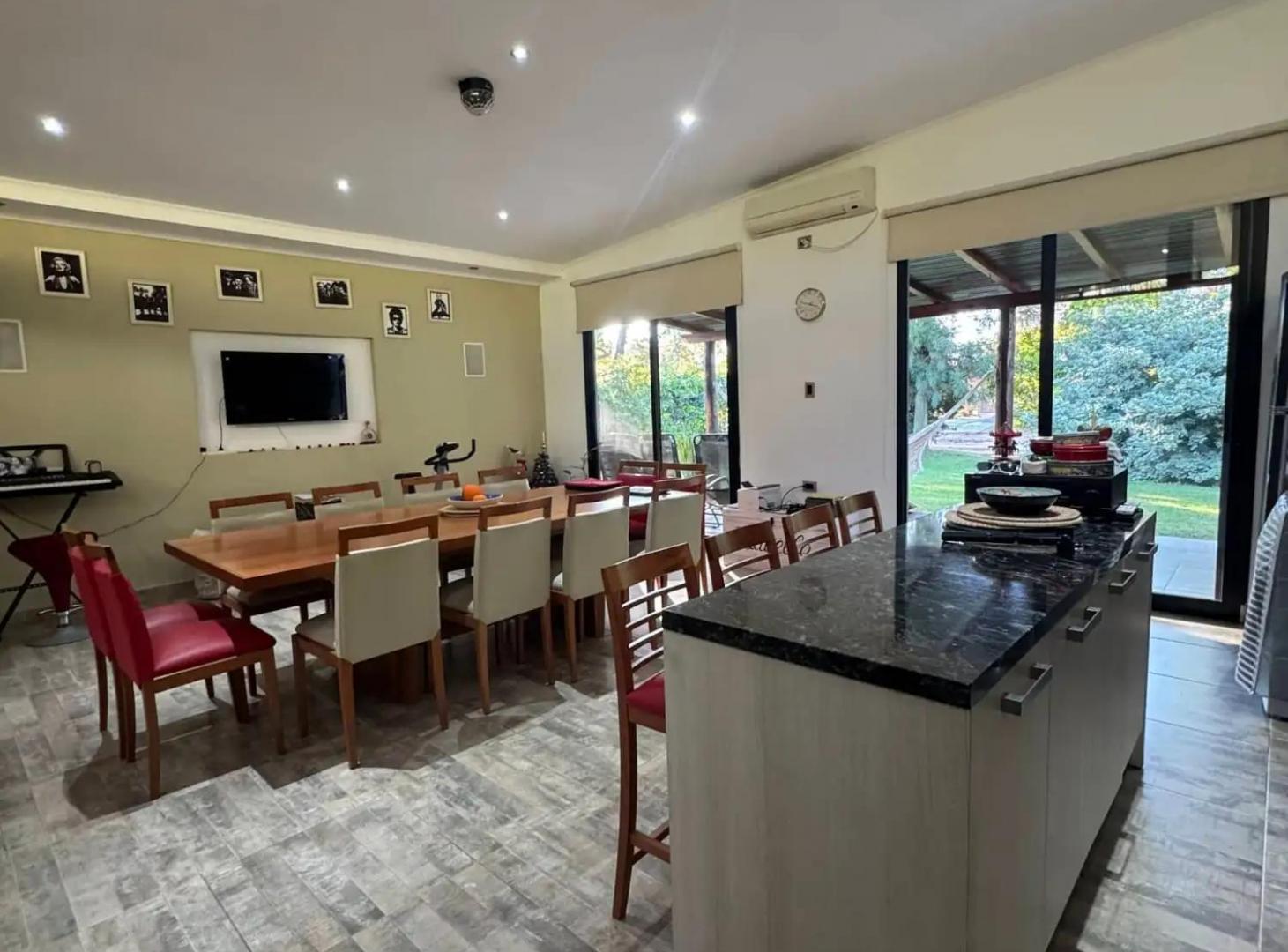Foto de CASA MODERNA AMOBLADA Y EQUIPADA EN COUNTRY NAUTICO UBAJAY, imagen 3