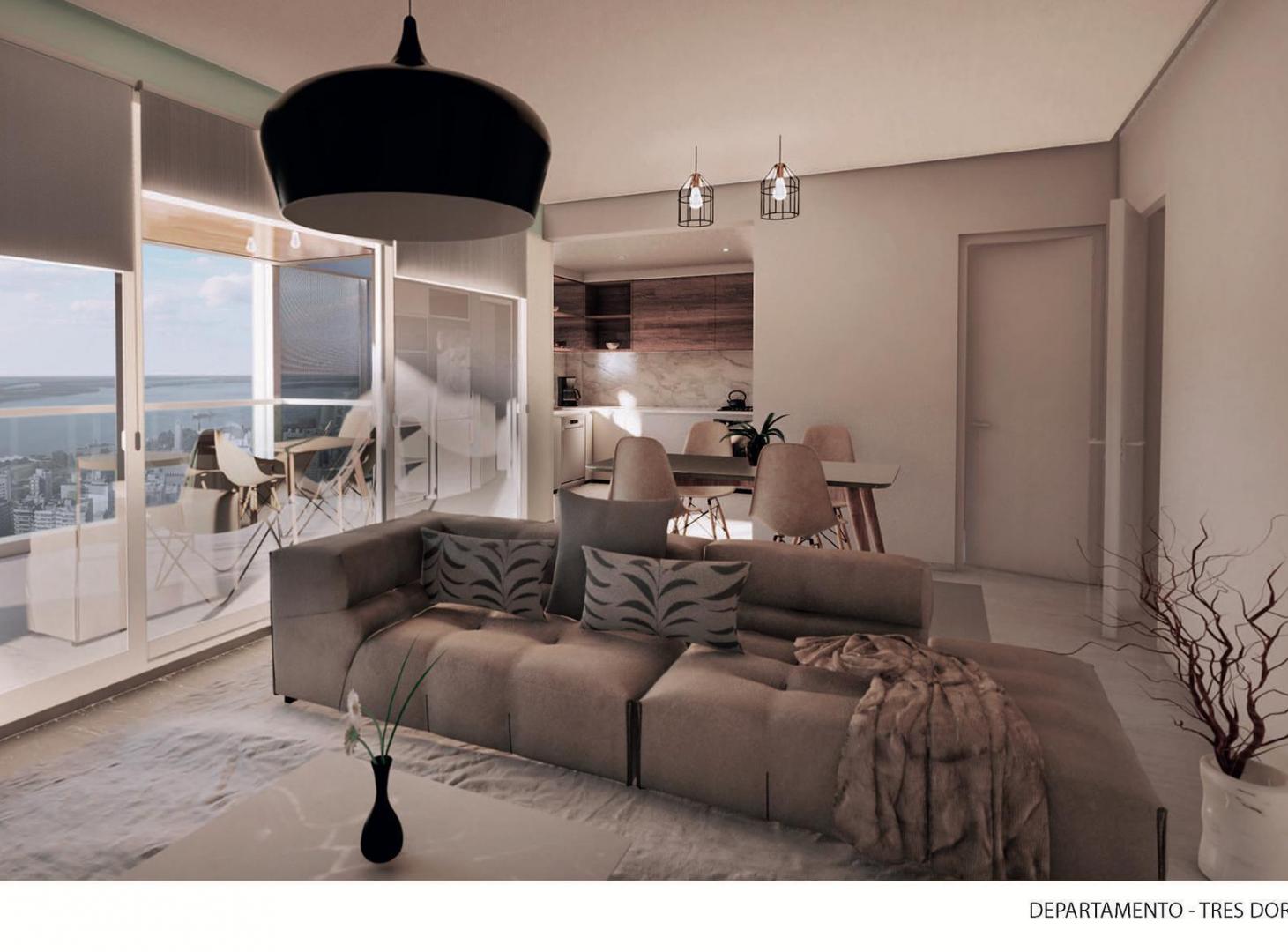Foto de Departamento 3 dorm. en Candioti Norte, imagen 1