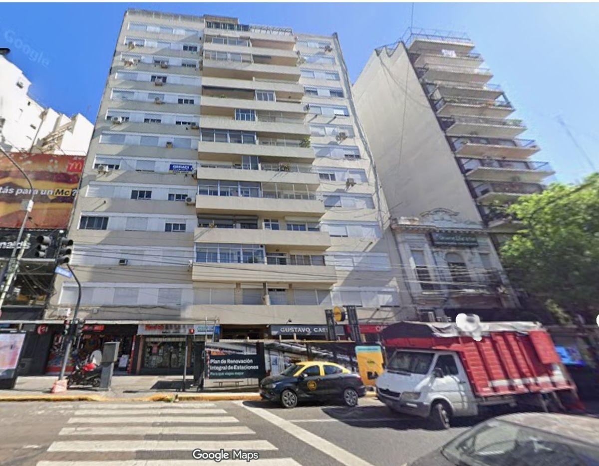 Foto de 4 AMBIENTES C/BALCON A REFACCIONAR-EXCELENTE UBICACIÓN-A 300 MTS PARQUE, imagen 1