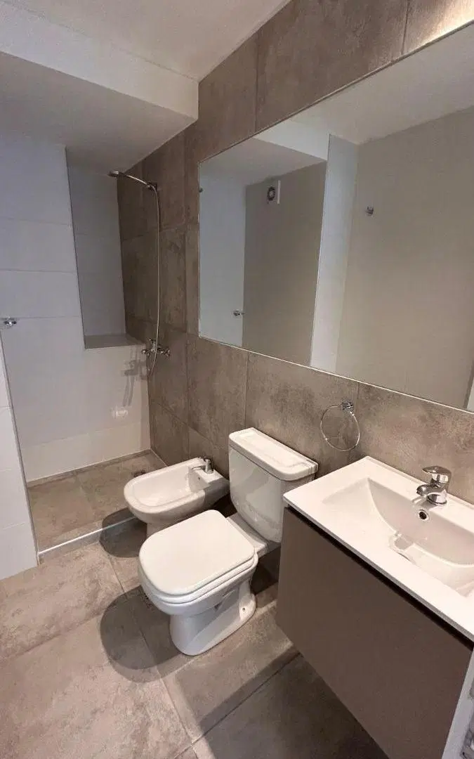 ALQUILER Depto. 1 doritorio A ESTRENAR $650.000 B° Paso de los Andes 1